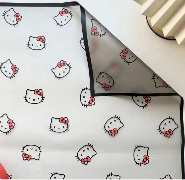 Korean Paper Black HK