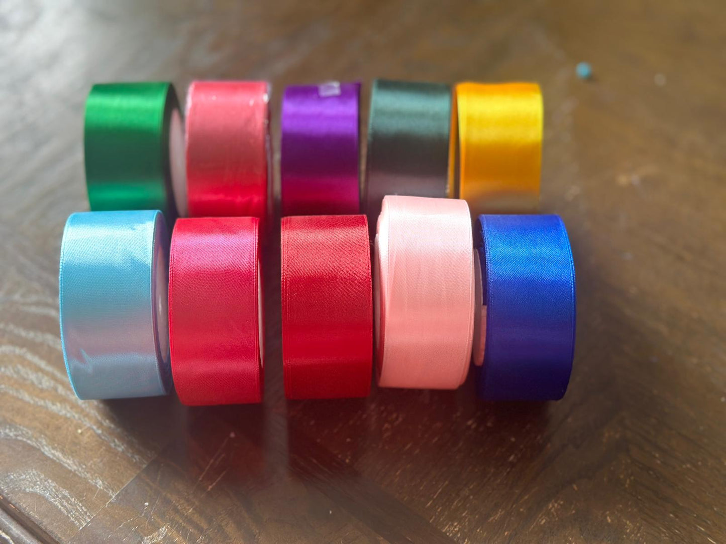 Roll of Ribbon 4cm