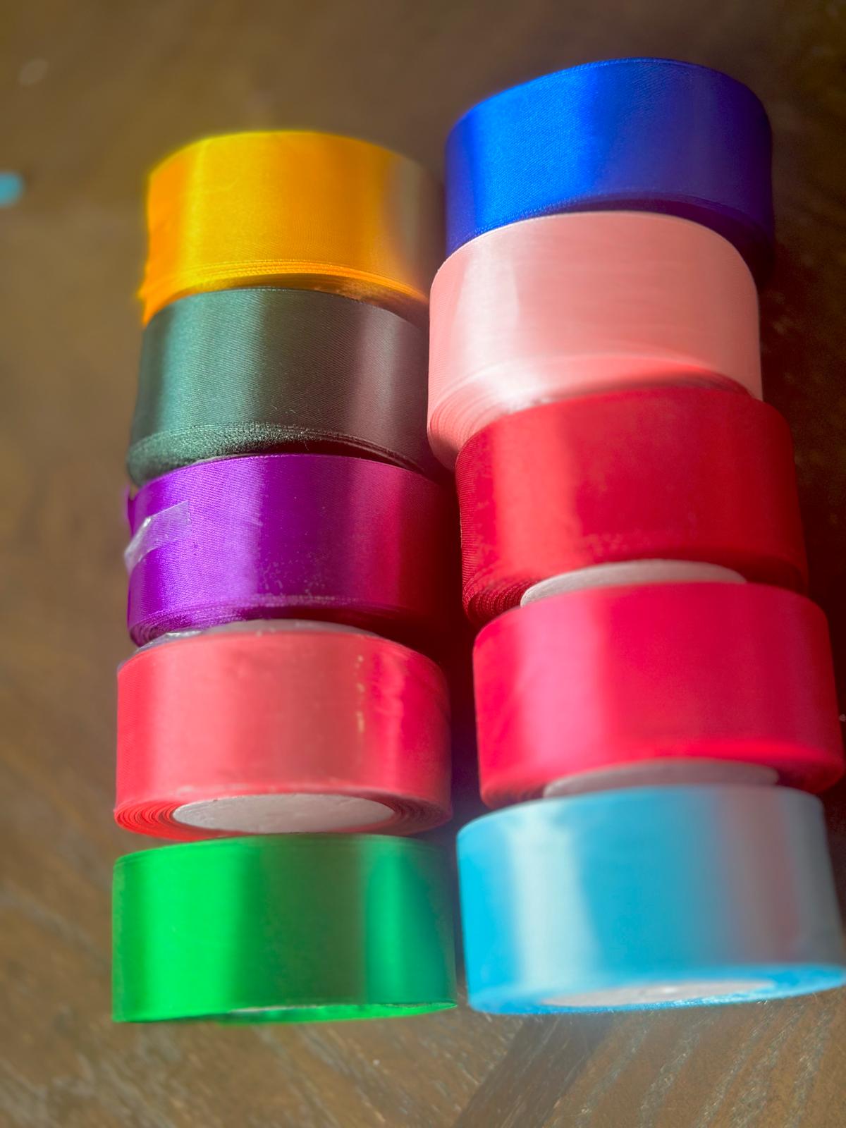 Roll of Ribbon 4cm