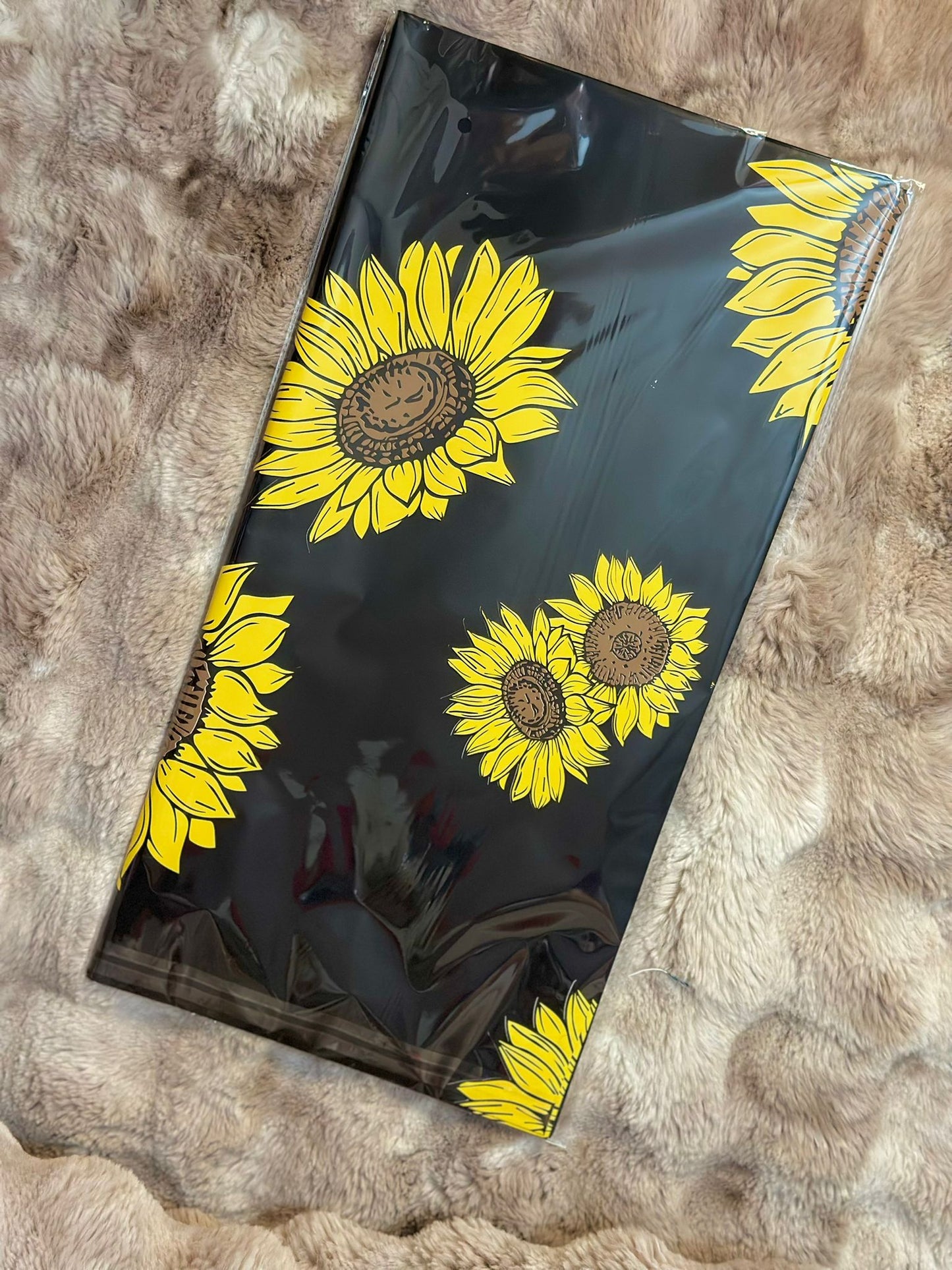 Sunflowers Wrapping Paper