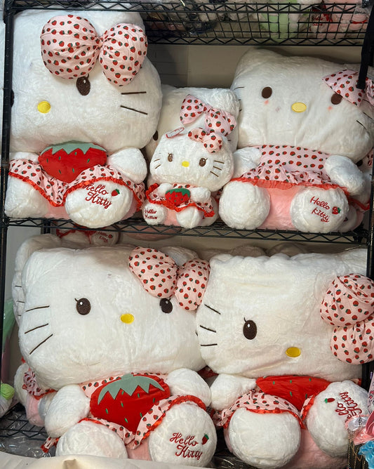 Hello Kitty Plush